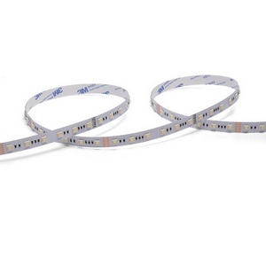 Изображение товара Светодиодная лента Wolta WLS5050-16W/RGBWMIX/24H60-01 SMD5050 16Вт RGB-W MIX 3000-6500К 24В IP20 60 led/m