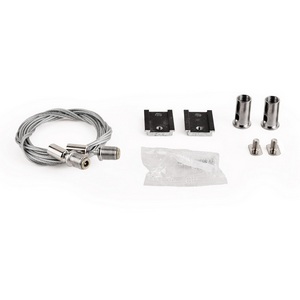 Изображение товара Тросовый подвес для магнитного шинопровода Wolta WML-MK5/01B 2х2м