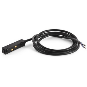 Изображение товара Ввод питания для магнитного шинопровода Wolta WML-PL/02B