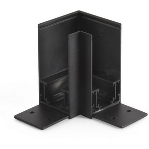 Изображение товара Угловой соединитель для магнитного шинопровода Wolta WML-SMC/01B