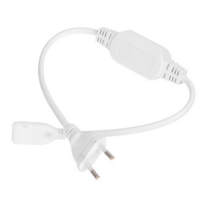 Изображение товара Сетевой кабель с вилкой Wolta WPC-PCS-COB/220V для светодиодной ленты COB 220В