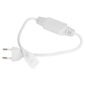 Изображение товара Сетевой кабель с вилкой Wolta WPC-PCS-SMD-220V для светодиодной ленты SMD 220В