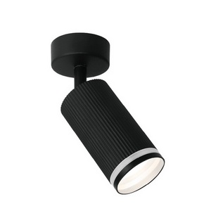 Изображение товара Спот Wolta WSL-GU10/04BL под лампу GU10 Черный CORALLO