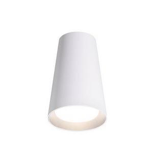 Изображение товара Точечный светильник накладной Wolta WSL-GU10/11W под лампу GU10 Белый CONO