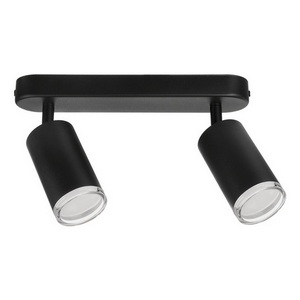 Изображение товара Спот IP44 Wolta WSL-GU10/2W14B под лампу GU10 Черный AQUA