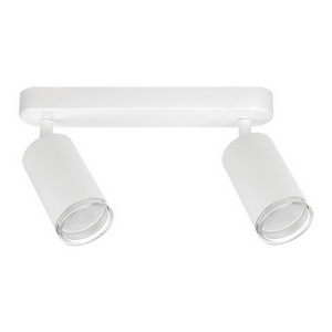 Изображение товара Спот IP44 Wolta WSL-GU10/2W14W под лампу GU10 Белый AQUA