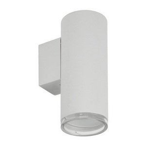 Изображение товара Настенный светильник IP44 Wolta WSL-GU10/W14W под лампу GU10 Белый AQUA