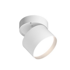 Изображение товара Точечный светильник накладной Wolta WSL-GX53/02W под лампу GX53 Белый BASIC