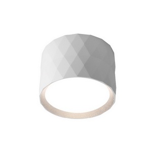 Изображение товара Точечный светильник накладной Wolta WSL-GX53/03W под лампу GX53 Белый STELLA