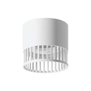 Изображение товара Точечный светильник накладной Wolta WSL-GX53/19W под лампу GX53 Белый PORTA