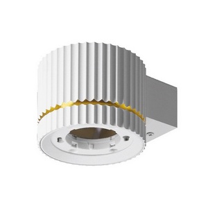 Изображение товара Настенный светильник Wolta WSL-GX53/W18WG под лампу GX53 Белый / золотой NIMB