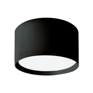 Изображение товара Потолочный светильник Wolta Basic WSL/GX70-01B под лампу GX70 черный