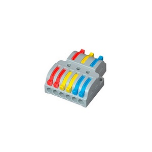 Изображение товара Клеммный рычажный зажим Wolta WTB-LTB/633-G