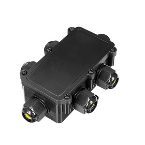 Изображение товара Герметичный соединитель IP68 Wolta WTB-WBQ/02B