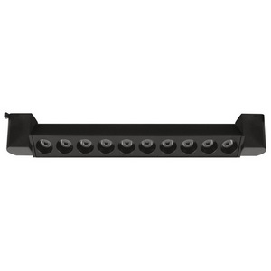 Изображение товара Трековый светодиодный светильник однофазный Wolta WTL-20W/04B 220V 20Вт 4000К IP40 черный