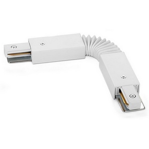 Изображение товара Коннектор гибкий Wolta WTL-FC/01W белый