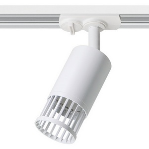 Изображение товара Трековый светильник однофазный Wolta WTL-GU10/19W под лампу GU10 белый PORTA