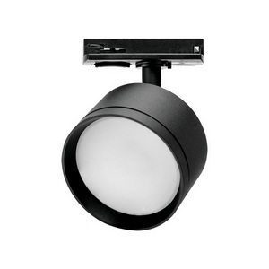 Изображение товара Трековый светильник однофазный Wolta WTL-GX53/01B под лампу GX53 черный BASIC