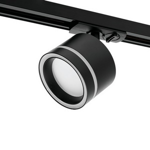 Изображение товара Трековый светильник однофазный Wolta WTL-GX53/06B под лампу GX53 черный LUCE