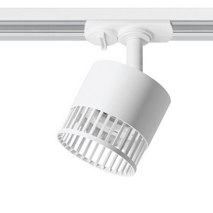 Изображение товара Трековый светильник однофазный Wolta WTL-GX53/19W под лампу GX53 белый PORTA