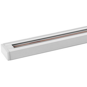 Изображение товара Шинопровод однофазный накладной/подвесной 220V Wolta WTL-TR1/01W 1м белый