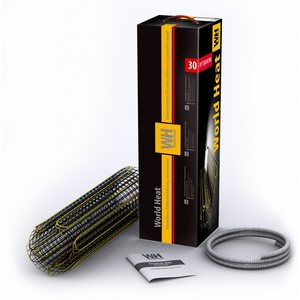 Изображение товара Двужильный нагревательный мат WorldHeat 1/150 World Heat LTS-C