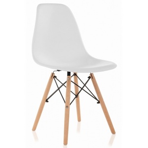 Изображение товара Стул Eames PC-015 белый