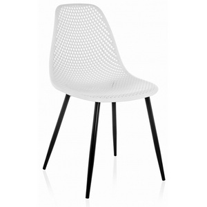 Изображение товара Стул на металлокаркасе Vero белый