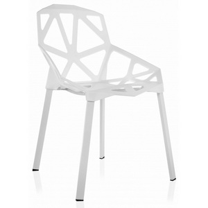 Изображение товара Стул One PC-015 белый