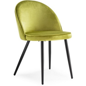 Изображение товара Стул для кухни на металлокаркасе Dodo khaki