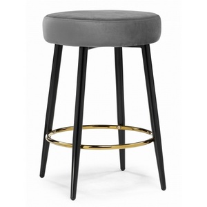 Изображение товара Барный стул Plato dark grey