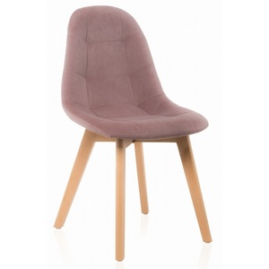 Изображение товара Деревянный стул Filip light purple / wood