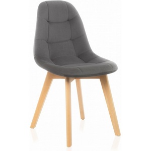 Изображение товара Деревянный стул Filip dark gray / wood