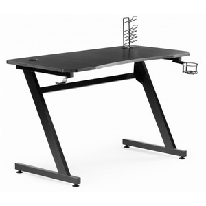 Изображение товара Компьютерный стол Master 2 black (I I-образная опора)