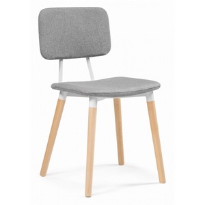 Изображение товара Деревянный стул Klint gray / wood