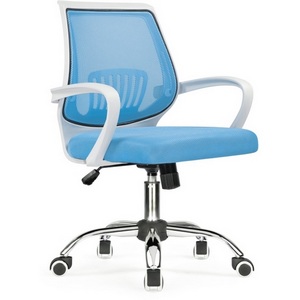 Изображение товара Компьютерное кресло Ergoplus blue / white