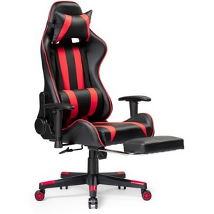 Изображение товара Компьютерное кресло Corvet black / red