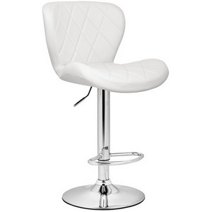 Изображение товара Барный стул Porch white / chrome