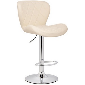 Изображение товара Барный стул Porch beige / chrome
