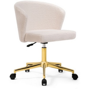 Изображение товара Компьютерное кресло Lika white teddy