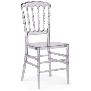 Изображение товара Пластиковый стул Chiavari 1 clear white