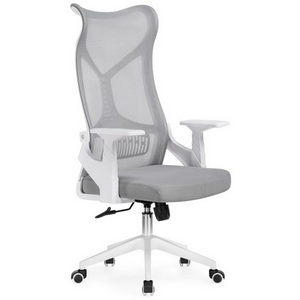 Изображение товара Компьютерное кресло Klif gray / white