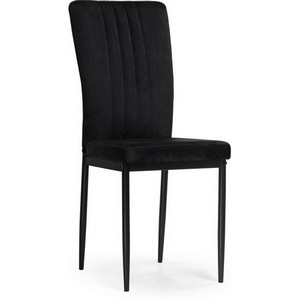 Изображение товара Стул на металлокаркасе Rek black