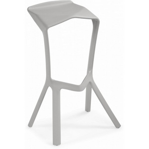 Изображение товара Барный стул Mega grey