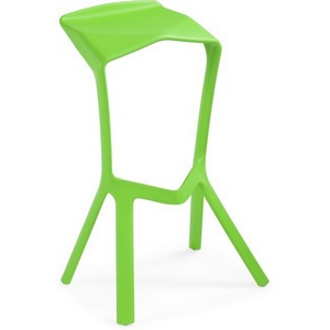 Изображение товара Барный стул Mega green