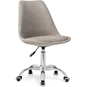 Изображение товара Компьютерное кресло Kolin (Kolin cappuccino / chrome) арт.