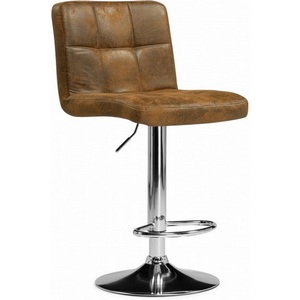 Изображение товара Барный стул Paskal brown / chrome арт.