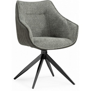 Изображение товара Стул на металлокаркасе Kansas gray / graphite gray / black арт.