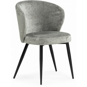 Изображение товара Стул на металлокаркасе Gref gray / black арт.