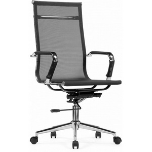 Изображение товара Компьютерное кресло для оператора Reus (Металл,Сетка,Нейлон/Черный,Хром) арт.